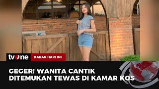 Wanita Cantik di Sidoarjo Ditemukan Tewas di Kamar Kos | Kabar Hari Ini tvOne