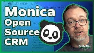 Monica Setup on Docker | A Personal Relationship Manager Open Source CRM