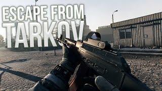 Escape From Tarkov - First Impressions - The Forest and Factory Raid (Escape From Tarkov Gameplay)