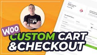 WooCommerce Checkout & Cart Page Customization - Shopengine