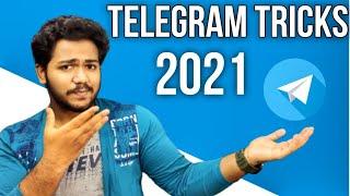 Top 10+ Telegram Tips and Tricks in Tamil | 2021 | Telegram Tricks in Tamil 2021 | New Secret Tricks