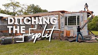 EP 5: Truss The Process | DITCHING THE SPLIT