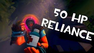 TF2: 50 HP Reliance [Live Commentary]