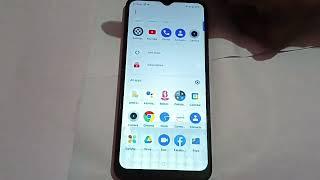 How to enable and disable auto rotate screen in realme C33, auto rotate screen mobile setting