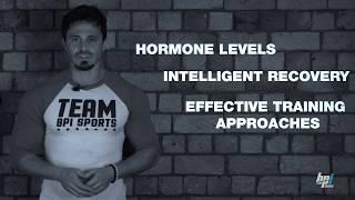 Training Over 40 - M:I Muscle Intelligence with Tyrone Bell