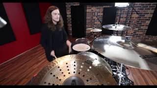 Nic Pettersen - Northlane - "Hologram" Drum Playthrough