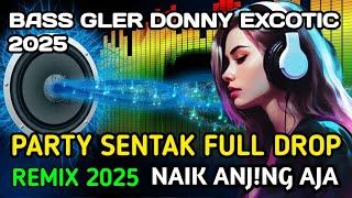 DJ SARJANA (SASARAN JANDA NAKAL)  LAGU PARTY TERBARU FULL BASS - Deon Excotic