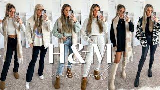 H&M Try-On Haul | 2023