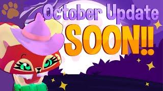 October Update Coming Out SOON! // Animal Jam 2024