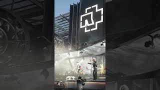 #Rammstein live in Coventry, UK 26th of June. Europe Stadium tour 2022