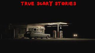 8 True Scary Stories To Keep You Up At Night (Horror Compilation W/ Rain Sounds)