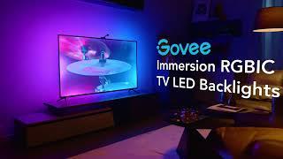 H6199 - H61993D1 - Govee Immersion DreamView   TV 55-65 SMART LED podsvícení RGBIC