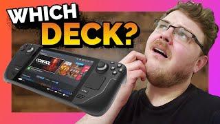 Watch this before you buy your Steam Deck.