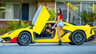 LAMBORGHINI UBER PRANK PART 6! | HoomanTV