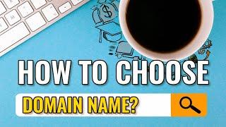 How To Choose The Best Domain Name For My Tech Blog?