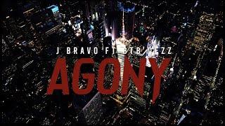 J.Bravo Feat. BTB DEZZ - Agony [Official Music Video]  #jbravo #Btbdezz #Agony