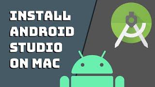 Install Android Studio 3.3 on Mac // Android Studio Setup