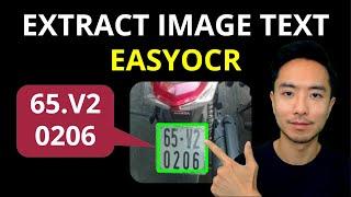 EasyOCR Python: Extract Text from Images with OCR (Improve Results with Image Processing)