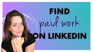 Find Paying Clients on LinkedIn | LinkedIn Tips for Virtual Assistants