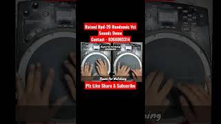 #shorts Roland Hpd-20 Handsonic Vst Sounds Demo || Contact For Full Backup