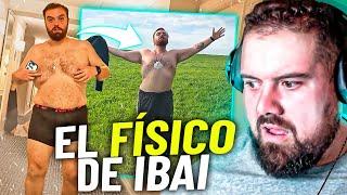 IBAI Desvela Su Fisico y Sorprende A Todos