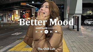 [Playlist] Music to put you in a better mood