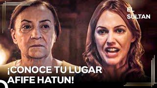 El Ascenso de Hurrem #89 - Voy A Poner A Afife Hatun En Su Lugar | El Sultán