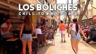 Los Boliches Fuengirola Spain Chill Town Update 20 May 2022 Costa del Sol | Málaga [4K]