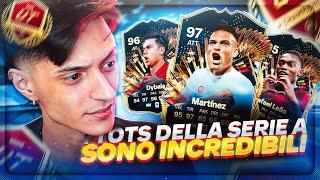 QUESTO TOTS della SERIE A è IL GIOCATORE PIU FORTE di FC24!!