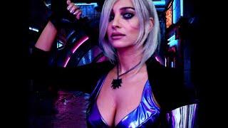 ASMR Cyberpunk 2077 Ciri Witcher Lore - Crossover mission