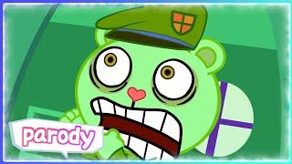 Happy Tree Friends - Шоколад на русском