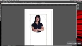 Adobe Indesign CC - Creating Image Masks