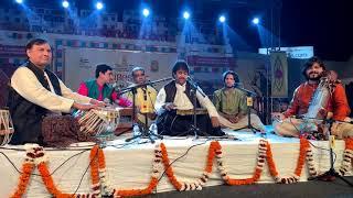 Ustad Rashid Khan || Raag Shree, Gorakh Kalyan || Dadra in Pahadi, Thumri in Pilu, Sindh Bhairavi ||