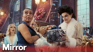 Boots 2024 Christmas advert with Adjoa Andoh