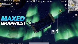 *NEW* Vikendi Night Mode! - Maxed Graphics | PUBG Mobile