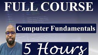 Computer Fundamentals (Full Course)!!!!