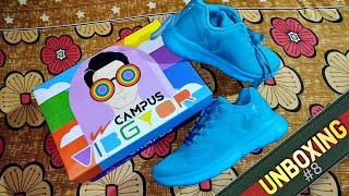 Campus VIBGYOR Men’s running shoes  ! Unboxing & Review ! Best Shoes Under ₹1500 