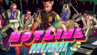 Hotline Miami (PC) Longplay / 100% Walkthrough (All Masks, Puzzle Pieces) 4K60