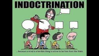 Education is indoctrination of young- Noam Chomsky(EXPLAINED )