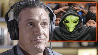 Aerospace Billionaire Claims Aliens are Walking Among Us | James Fox