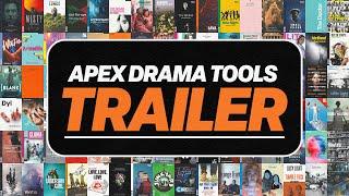What Is Apex Drama Tools?