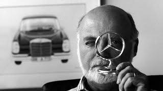 Bruno Sacco – one of the greatest Mercedes-Benz designers ever