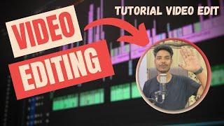 How to Edit YouTube Videos for Beginners | How to edit tutorial videos | Web Tech