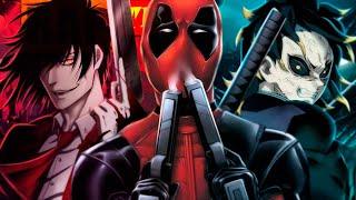 ENTÃO EU ATIRO (GENYA, DEADPOOL, ALUCARD...+) FT. @MHRAPOFICIAL , @nakashi. , @JKZOficial | TK