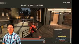 Tay Zonday Plays Team Fortress 2!