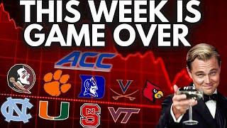 BREAKING: ACC on the Verge of MASSIVE Collapse | Conference Realignment | SEC | BIG10 | BIG12