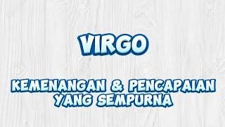 Ramalan Zodiak Virgo Hari ini‼️Kemenangan & Pencapaian Yang Sempurna