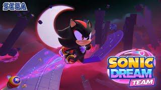 Sonic Dream Team - Shadow Trailer