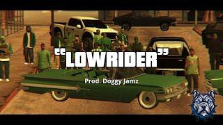 [FREE] G Funk Type Beat Gangsta "Lowrider" (Prod by Doggy Jamz)