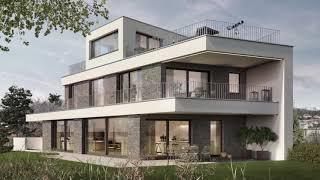Architektenhaus Projekt #GNEIS by MartyDesignHaus